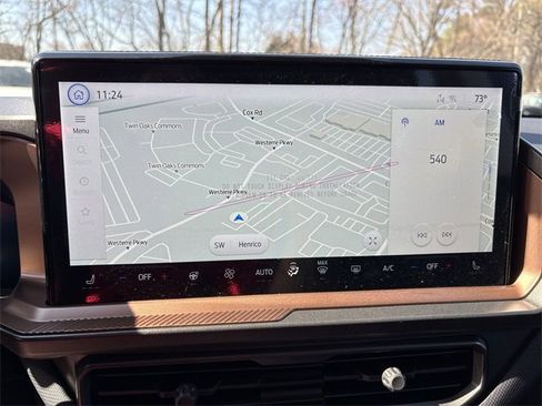 New 2025 Ford Bronco Sport Outer Banks w/ Outer Banks Tech Package+ image 18