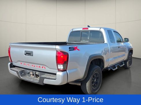 Used 2022 Toyota Tacoma SR w/ SX Package RWD image 9