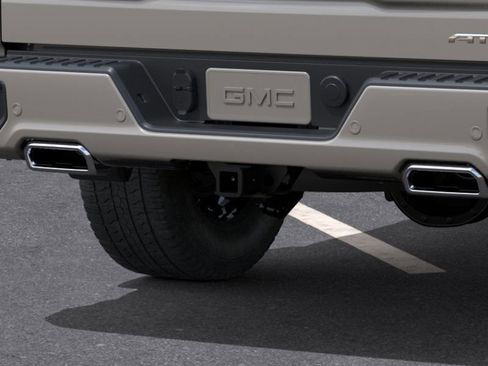 New 2026 GMC Sierra 1500 AT4 w/ AT4 Preferred Package image 14