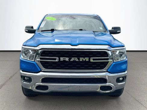 Used 2022 RAM 1500 Big Horn AWD/4WD image 2
