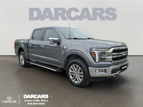 Used 2024 Ford F150 Lariat w/ Equipment Group 502A High AWD/4WD image 1
