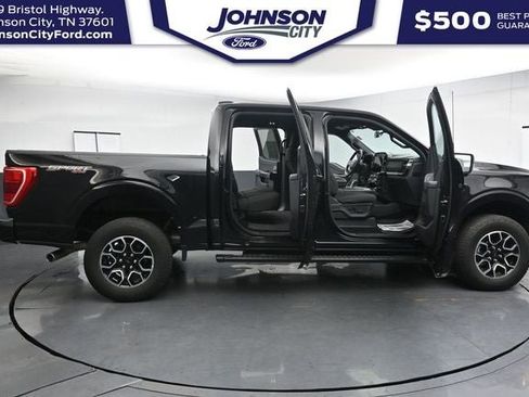 Used 2023 Ford F150 XLT w/ Equipment Group 302A High AWD/4WD image 37