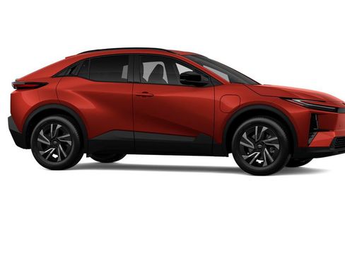 New 2026 Toyota C-HR AWD/4WD image 31
