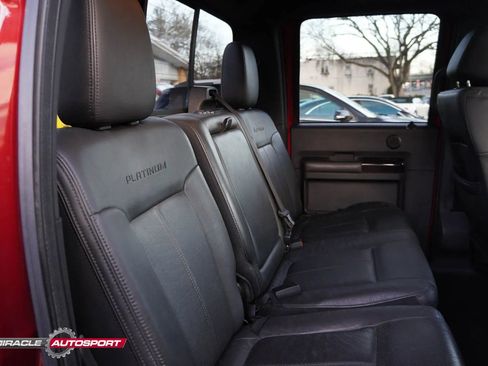 Used 2016 Ford F350 Platinum image 39