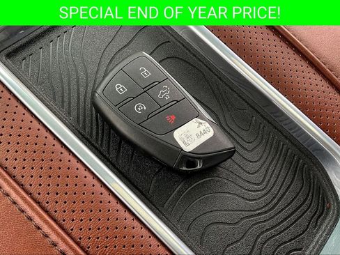 Used 2022 GMC Sierra 1500 Denali Ultimate image 36