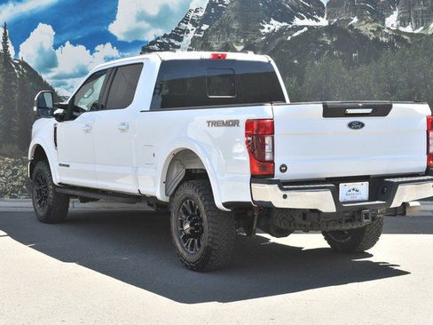 Used 2022 Ford F250 Lariat w/ Tremor Off-Road Package AWD/4WD image 9