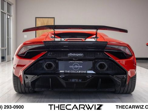 Used 2023 Lamborghini Huracan Tecnica RWD image 24