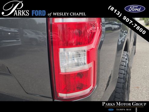 Certified 2018 Ford F150 XLT RWD image 7