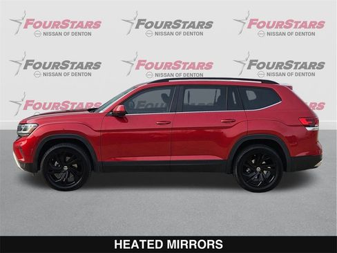 Used 2022 Volkswagen Atlas SE image 8