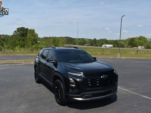 Certified 2025 Chevrolet Equinox LT w/ Convenience Package II image 1