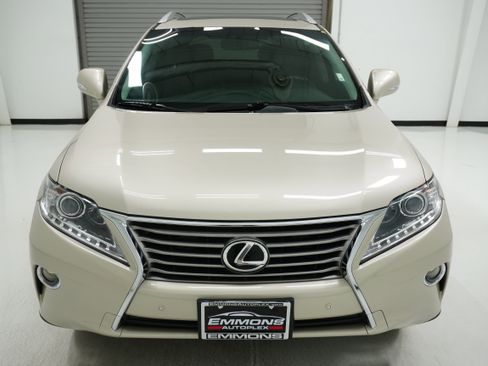 Used 2013 Lexus RX 350 AWD w/ Navigation Pkg image 2