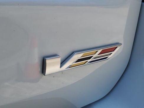 Certified 2026 Cadillac Escalade V w/ LPO, ONYX Package AWD/4WD image 9