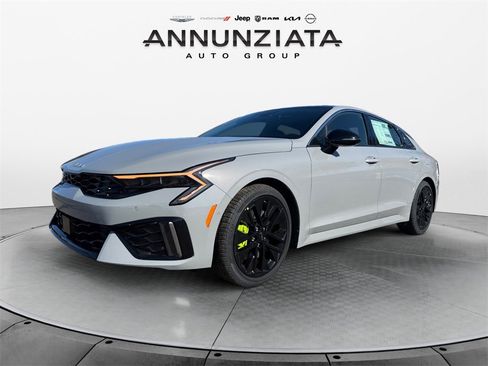 New 2026 Kia K5 GT image 1