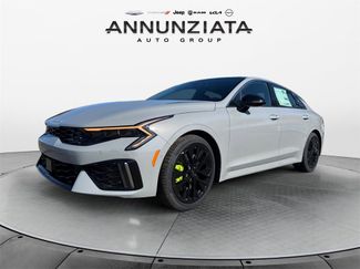 New 2026 Kia K5 GT video 1