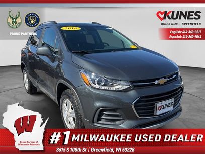 Used 2018 Chevrolet Trax LT w/ LT Convenience Package