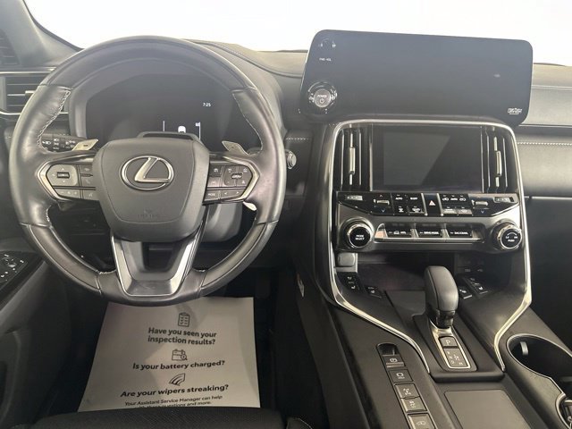 Used 2025 Lexus LX 700h Luxury w/ Appearance Package AWD/4WD image 28