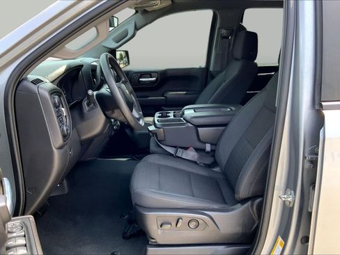 Used 2023 Chevrolet Silverado 1500 Custom AWD/4WD image 8