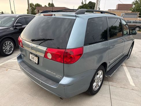 Used 2006 Toyota Sienna AWD image 12
