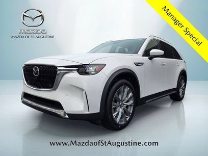 Used 2025 MAZDA CX-90 3.3 Turbo w/ Premium Plus Pkg
