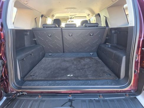 Used 2007 Toyota FJ Cruiser 4WD w/ Convenience Pkg image 21