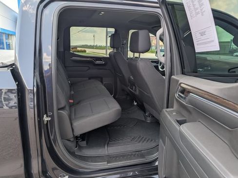 Used 2024 Chevrolet Silverado 1500 LT w/ All Star Edition Plus AWD/4WD image 5
