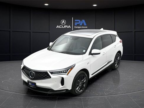 Certified 2024 Acura RDX A-Spec AWD/4WD image 36