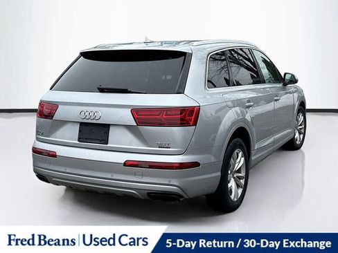 Used 2018 Audi Q7 3.0T Premium Plus w/ Premium Plus Package image 7