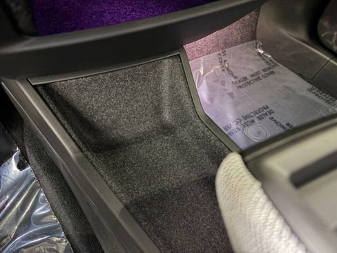 Used 2025 Cadillac Optiq Luxury 1 w/ LPO, Floor Liner Package image 11