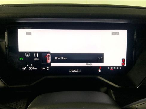 Used 2025 GMC Acadia Elevation AWD/4WD image 20