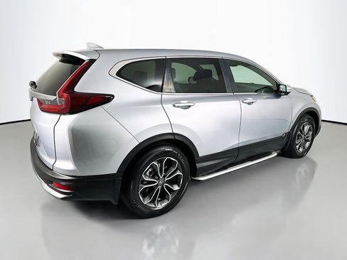 Used 2021 Honda CR-V EX-L image 9