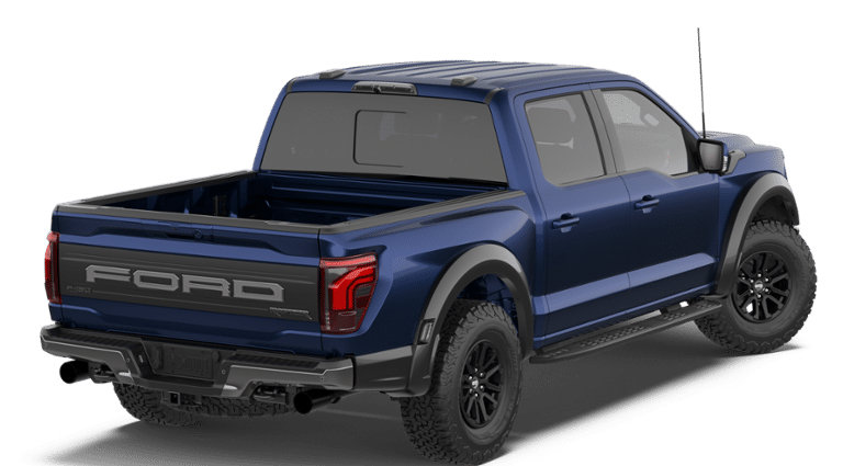 New 2026 Ford F150 Raptor AWD/4WD image 32