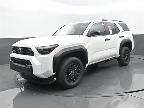 New 2026 Toyota 4Runner SR5 image 21