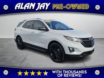 Used 2020 Chevrolet Equinox LT w/ Sport Edition