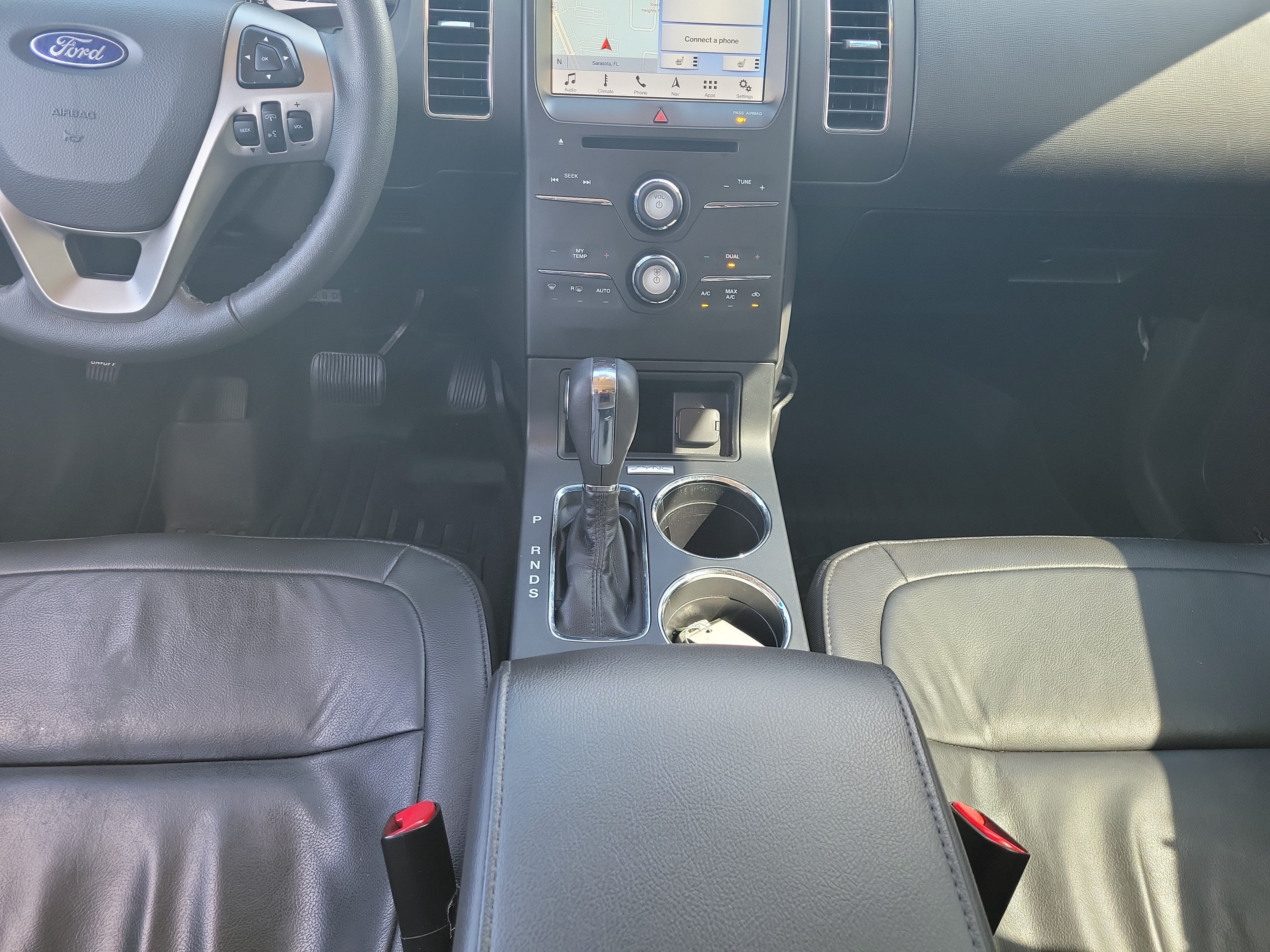 Used 2019 Ford Flex SEL w/ Equipment Group 202A FWD image 16