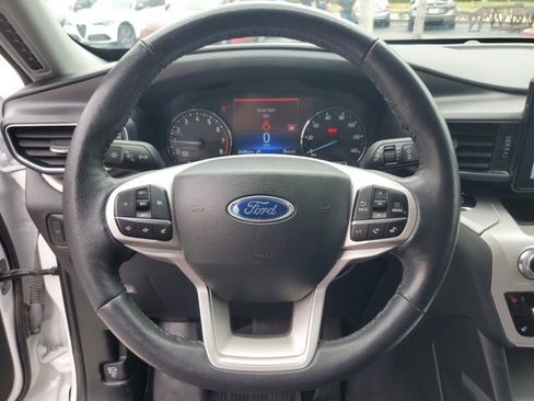 Used 2024 Ford Explorer XLT w/ Equipment Group 202A AWD/4WD image 30