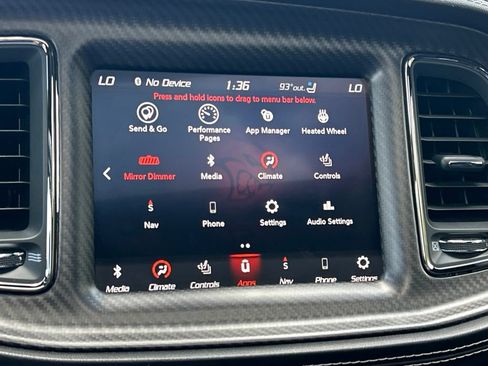 Used 2023 Dodge Challenger SRT Hellcat RWD image 23