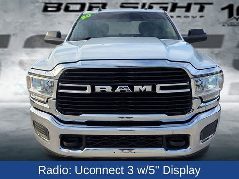 Used 2020 RAM 2500 Big Horn image 10