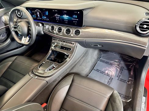 Used 2023 Mercedes-Benz E 63 AMG S image 28