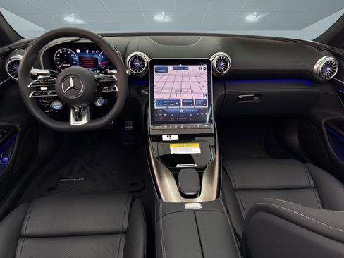 New 2025 Mercedes-Benz SL 43 AMG AMG SL 43 image 12