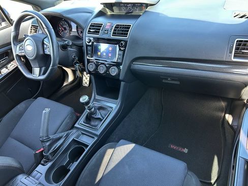 Used 2020 Subaru WRX w/ Popular Package #1 AWD/4WD image 12