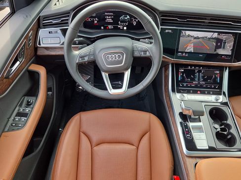 Certified 2026 Audi Q8 Premium Plus w/ Premium Plus Package AWD/4WD image 14