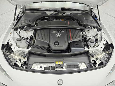 New 2026 Mercedes-Benz CLE 53 AMG 4MATIC Coupe image 11