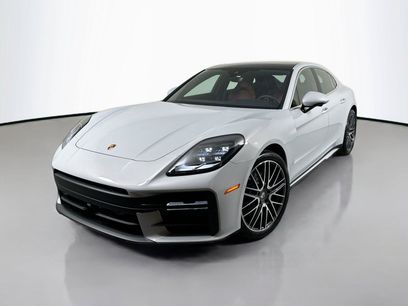 Used 2026 Porsche Panamera 4