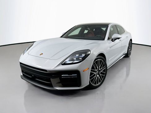 Used 2026 Porsche Panamera 4 AWD/4WD image 1