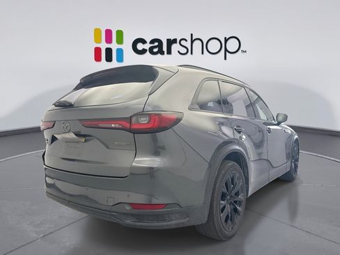 Used 2026 MAZDA CX-90 3.3 Turbo w/ Premium Sport Pkg AWD/4WD image 5