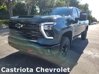 Used 2026 Chevrolet Silverado 2500 LTZ w/ Trail Boss Package AWD/4WD video 1