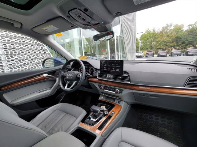 Used 2022 Audi Q5 2.0T Premium Plus AWD/4WD image 20