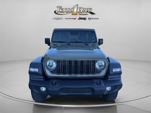 New 2026 Jeep Wrangler Sport S image 2