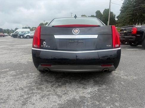 Used 2011 Cadillac CTS Performance w/ Performance Luxury Package AWD/4WD image 8
