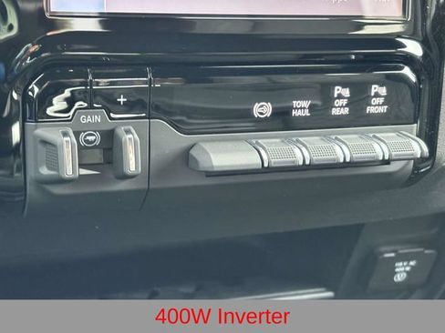 New 2026 RAM 3500 Tradesman AWD/4WD image 25